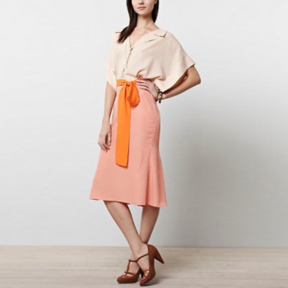 ⚡️SOLD⚡️ Chris Benz x Anthropologie Mia Midi Dress - Picture 2 of 8